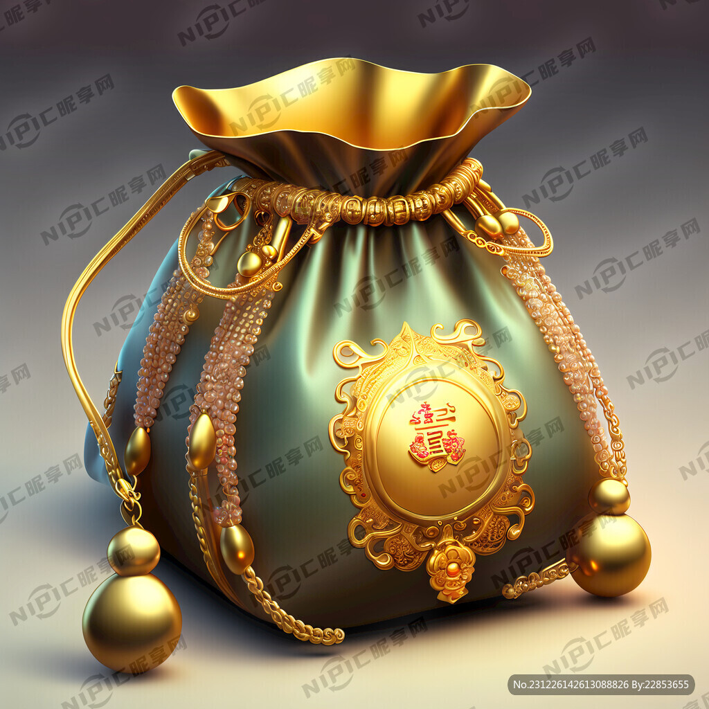 珠宝金子福袋