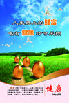 医院挂画 健康