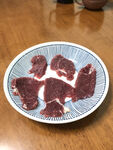 生牛肉片