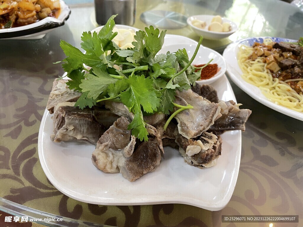 手抓羊肉