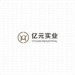 亿元实业logo