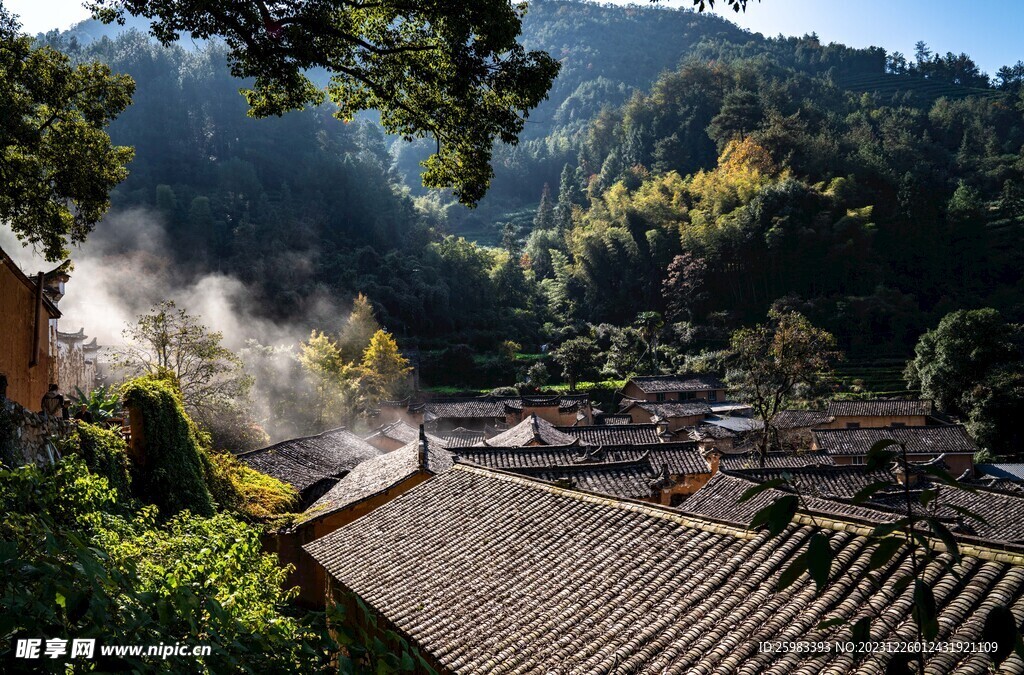 皖南民居