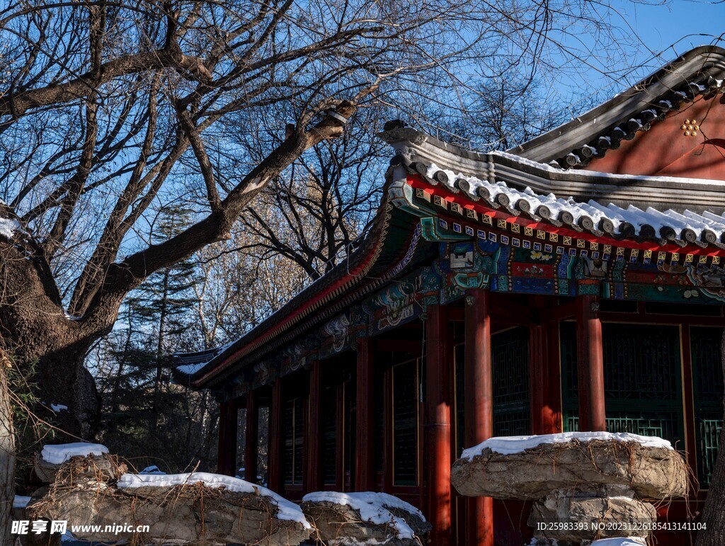 古建筑