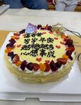 榴莲千层蛋糕