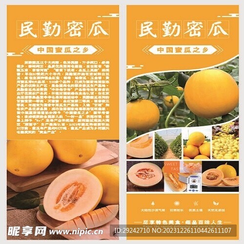 哈密瓜