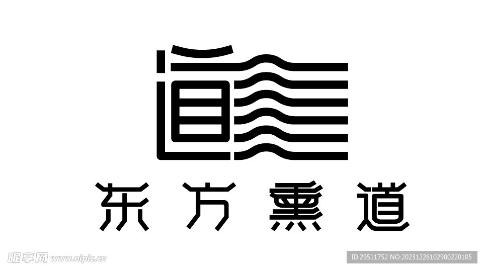 东方熏道logo