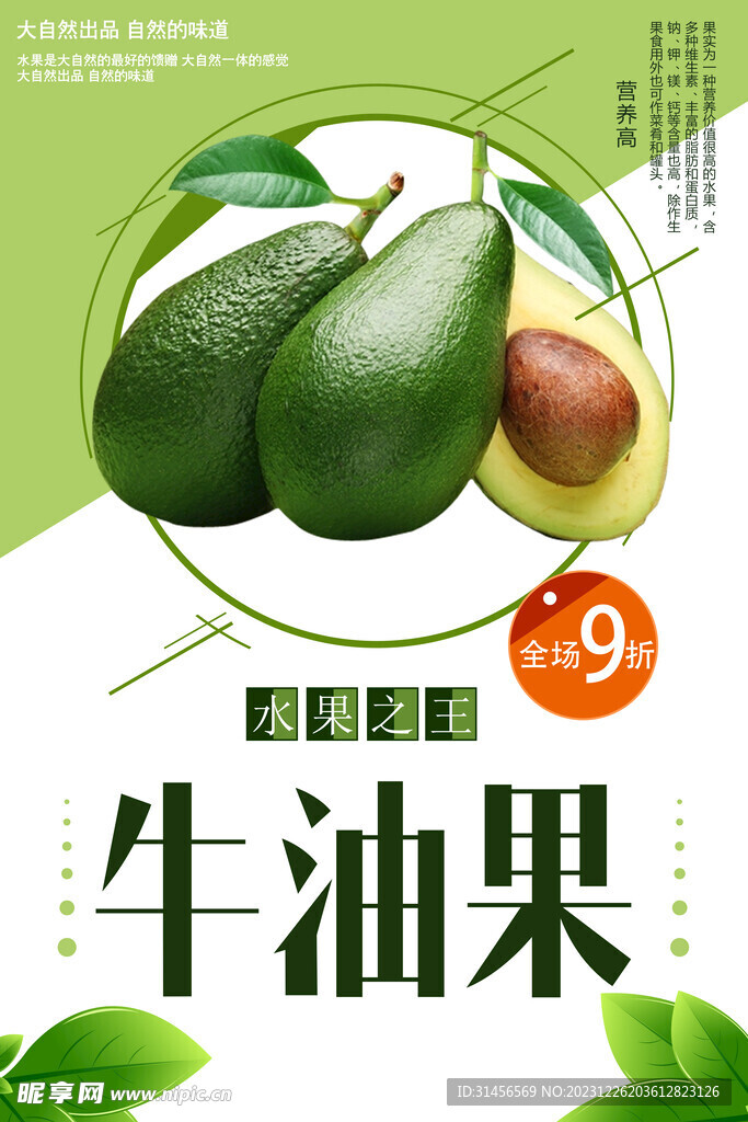 牛油果