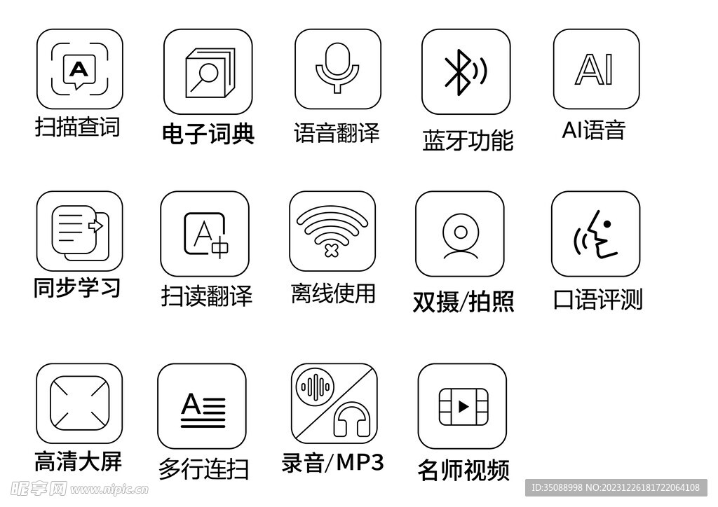 设计元素