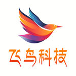飞鸟logo设计