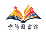 图书馆logo