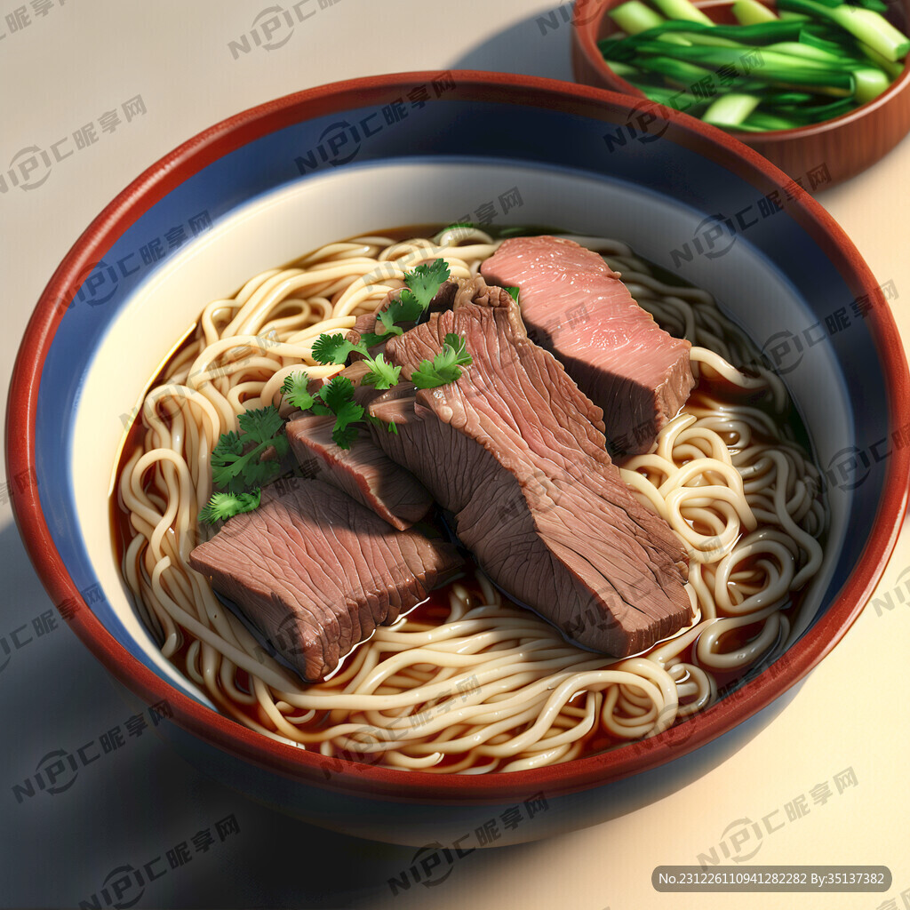 兰州牛肉面