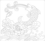 莲年有鱼