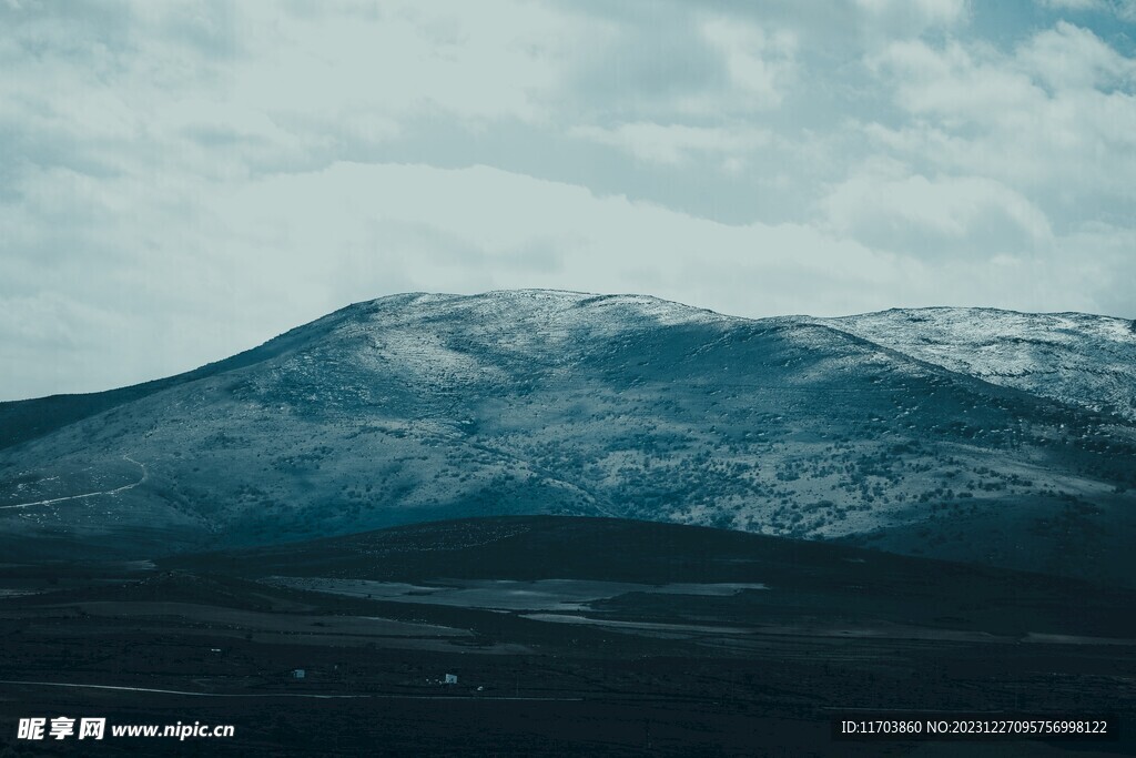大山风景