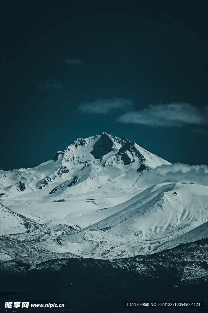 大山风景