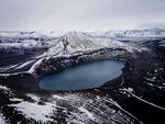 大山风景