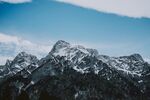 大山风景