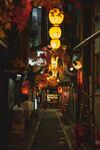 城市街道风景