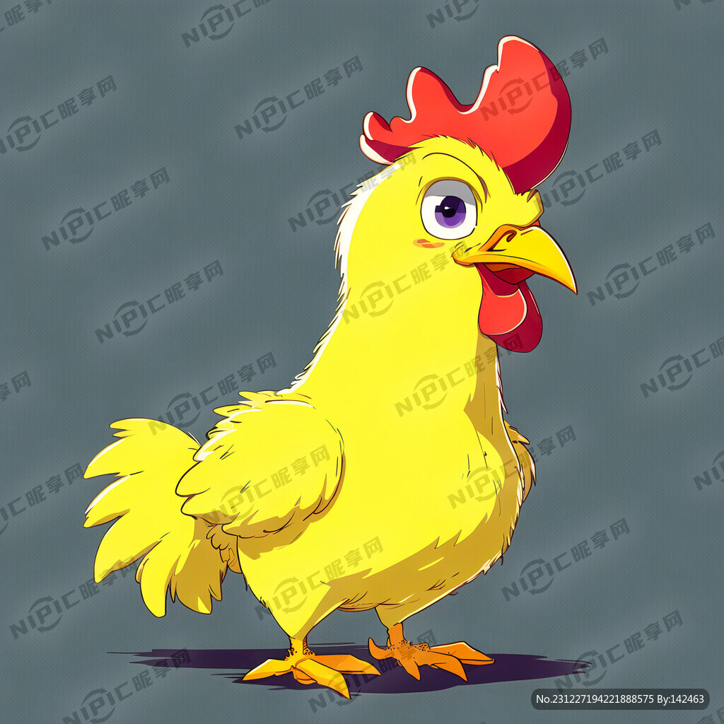 黄色的 好看 插图