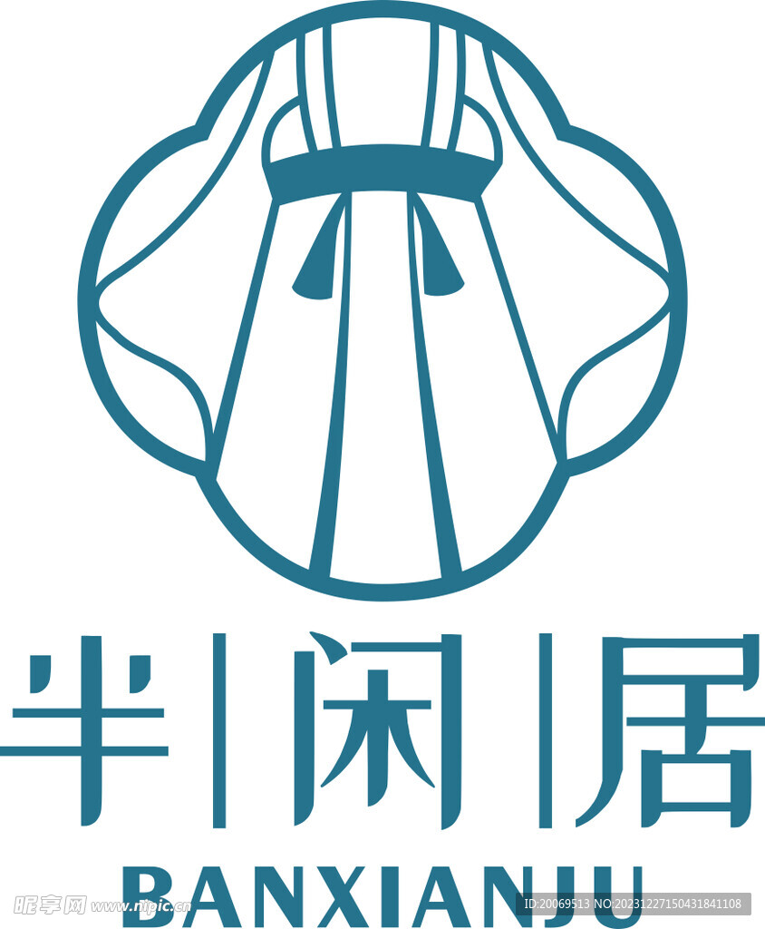 汉服logo