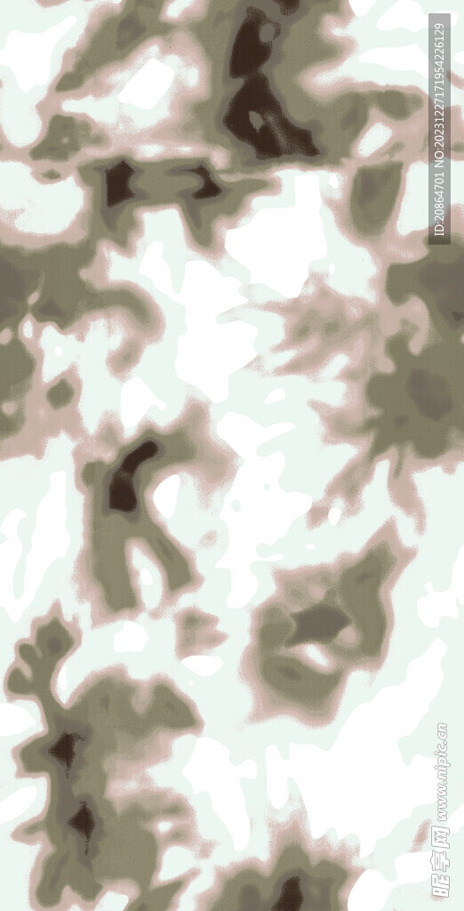 扎染