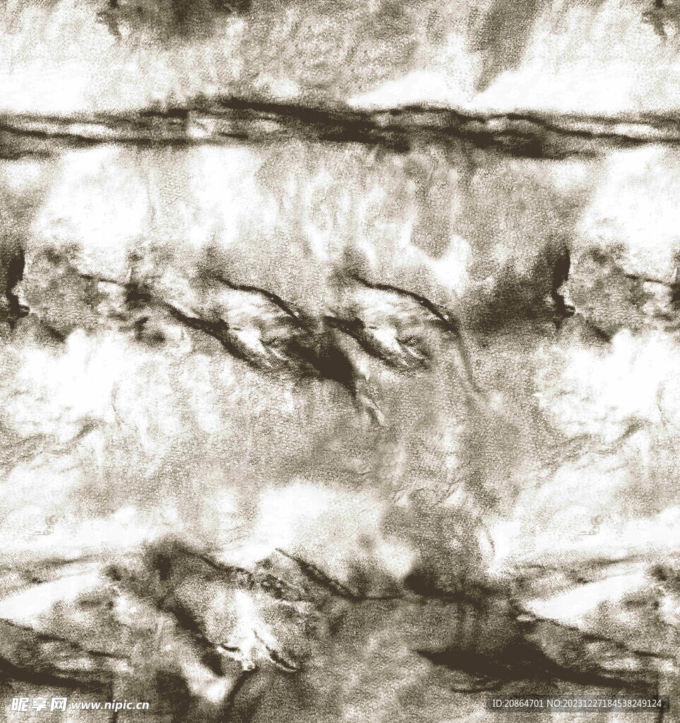 扎染