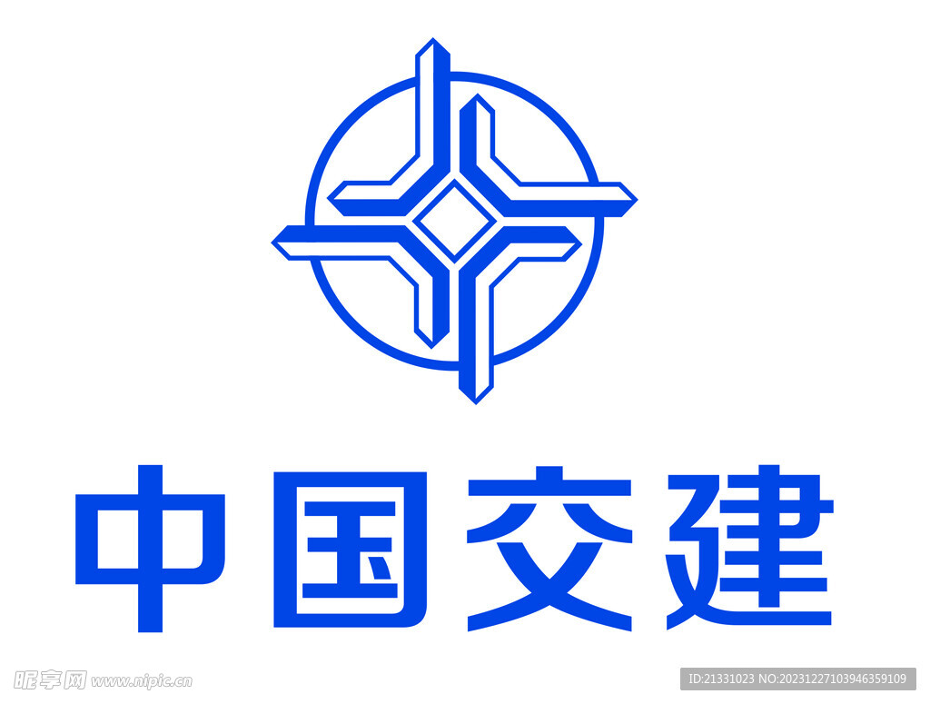 中国交建logo