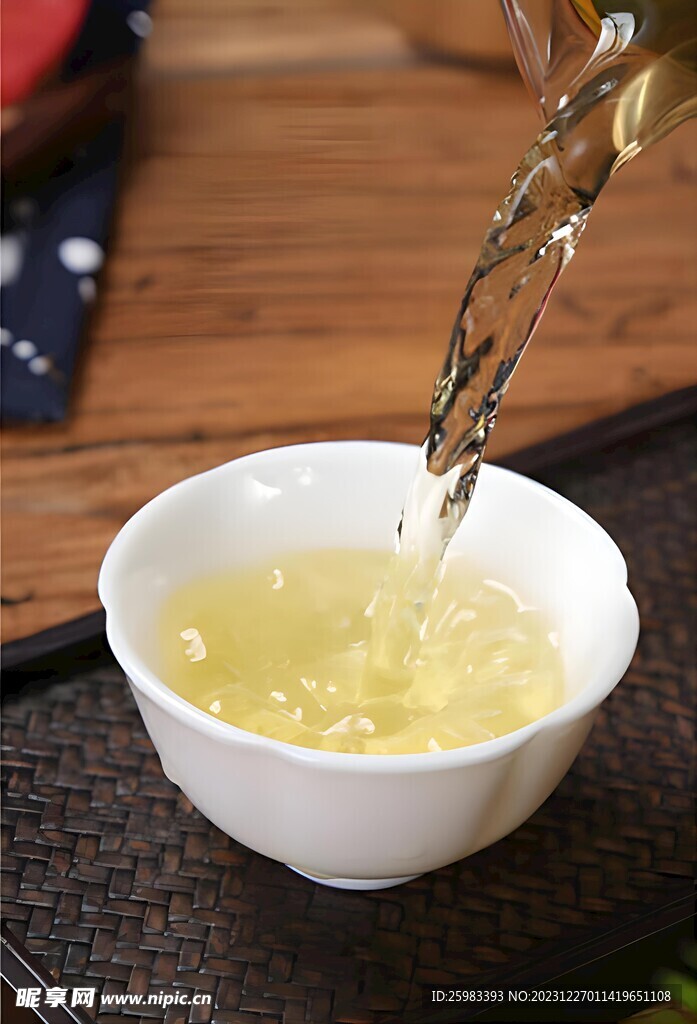 泡茶