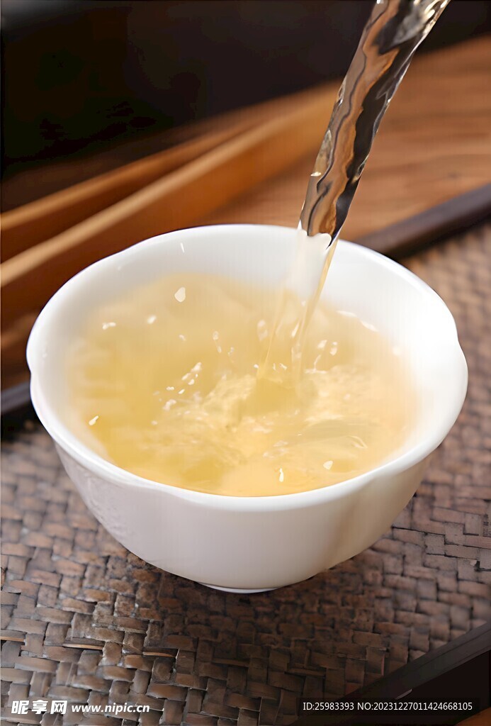 泡茶