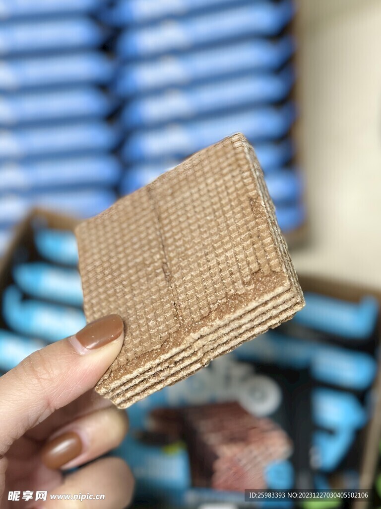 威化饼