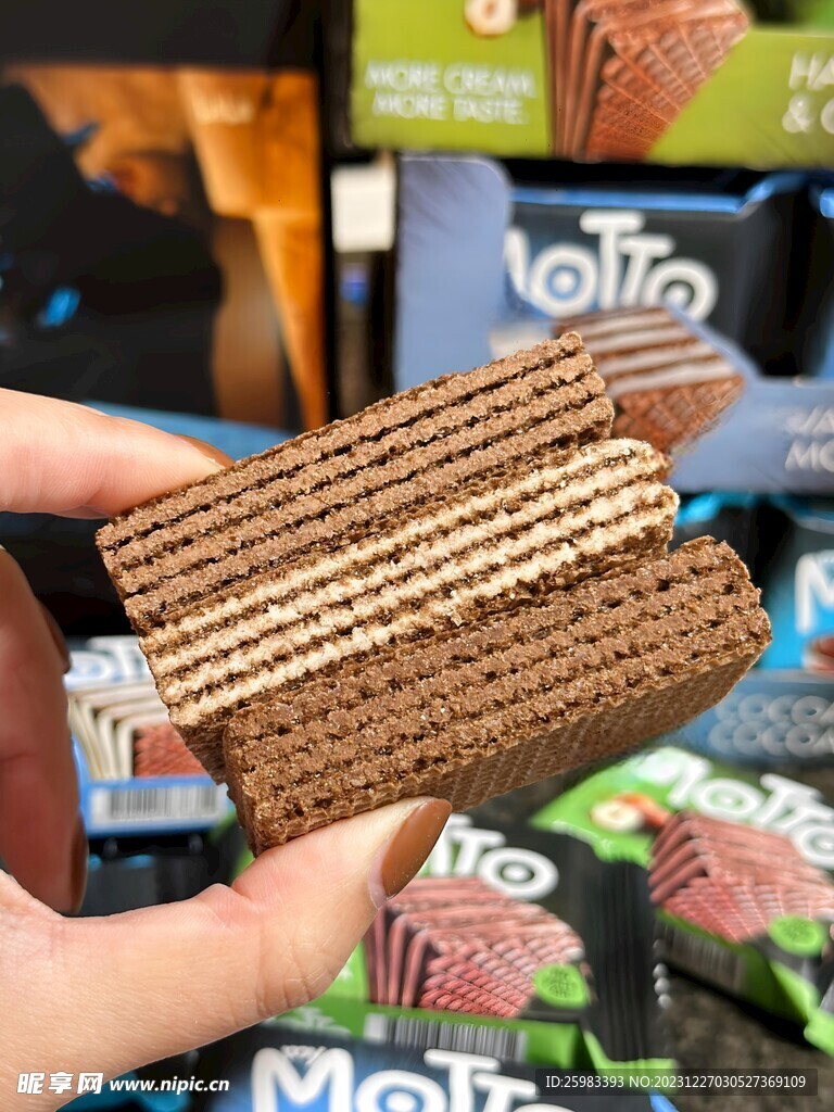 威化饼