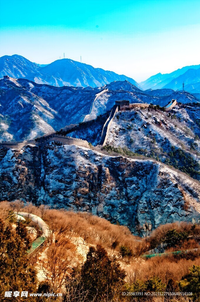 长城