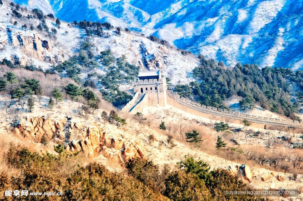 长城