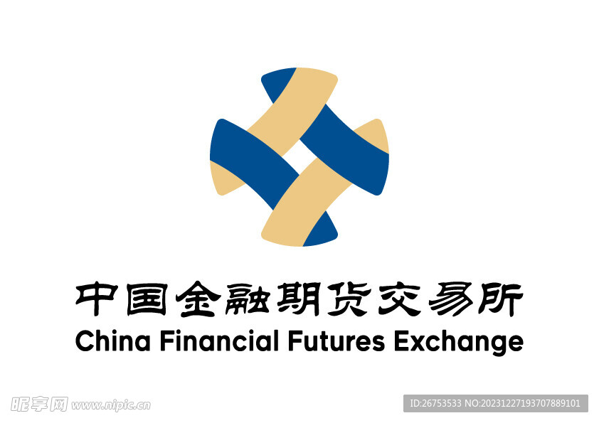 中国金融期货交易所 LOGO