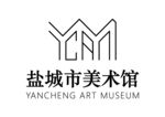 盐城市美术馆 LOGO 标志