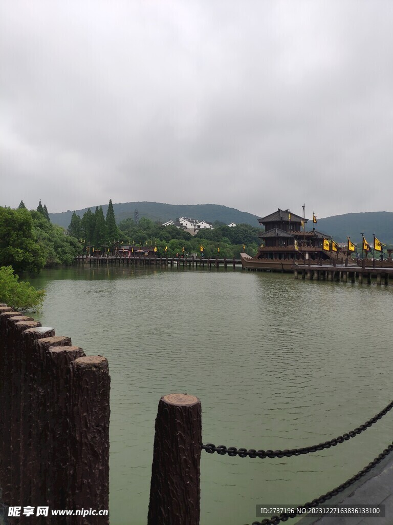 无锡山水