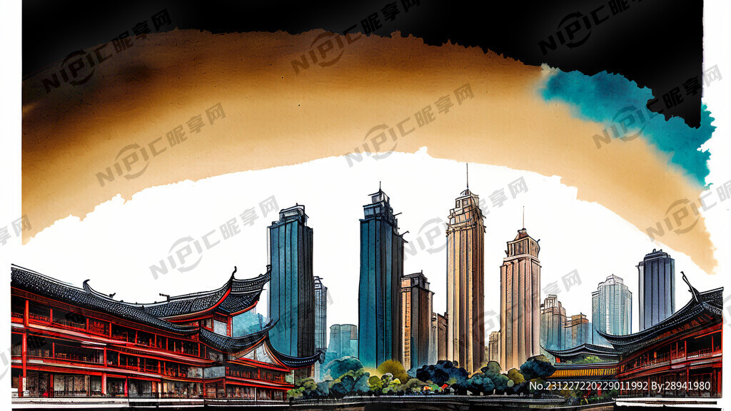 潍坊城市地标建筑 潍坊历史