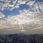 天空