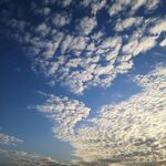 天空
