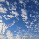 天空