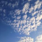 天空