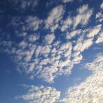 天空