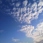 天空