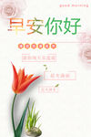 早安你好