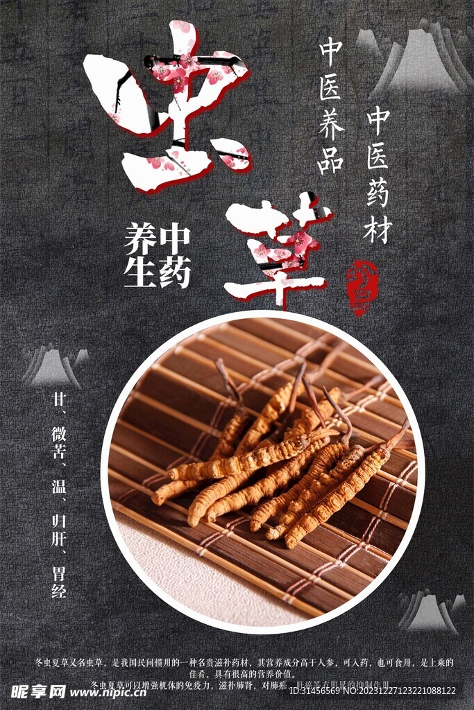 冬虫夏草