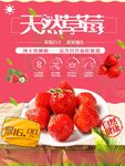 天然草莓