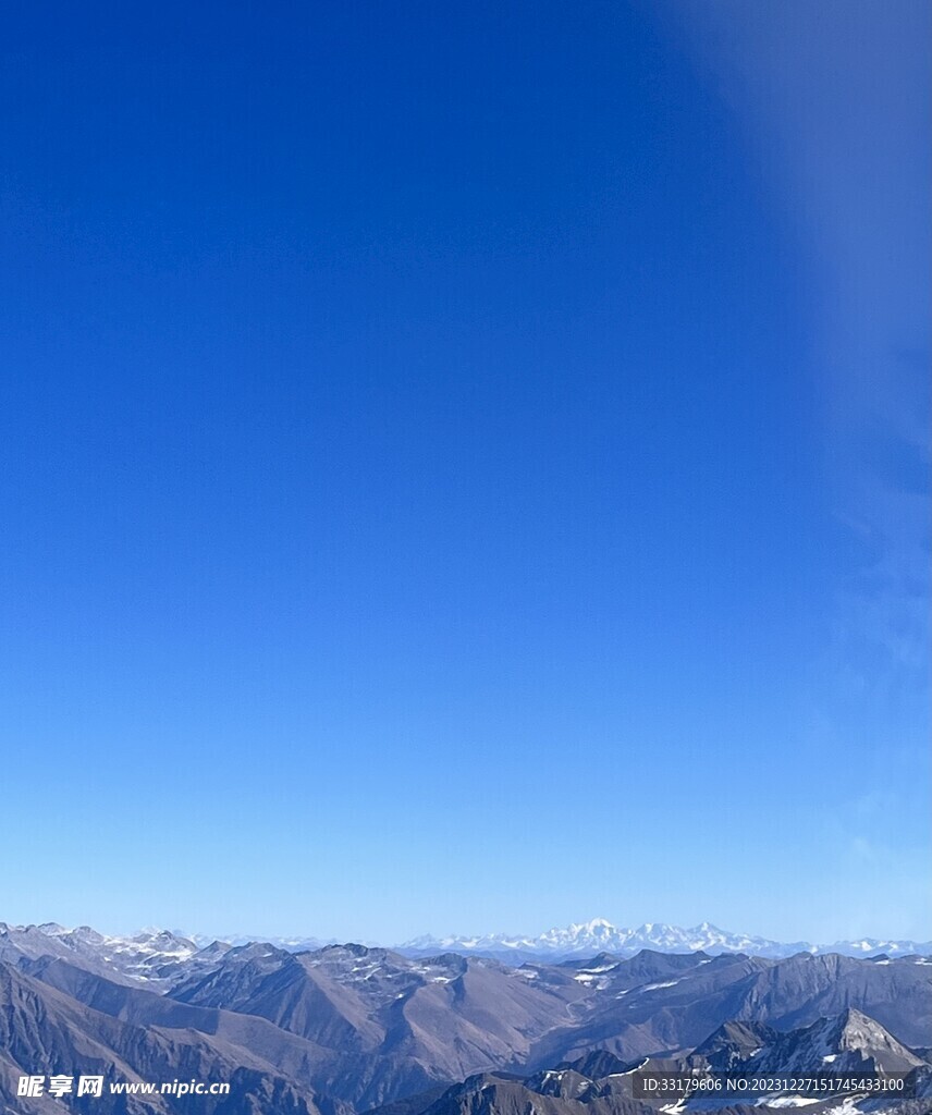 川西雪山