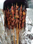羊肉串