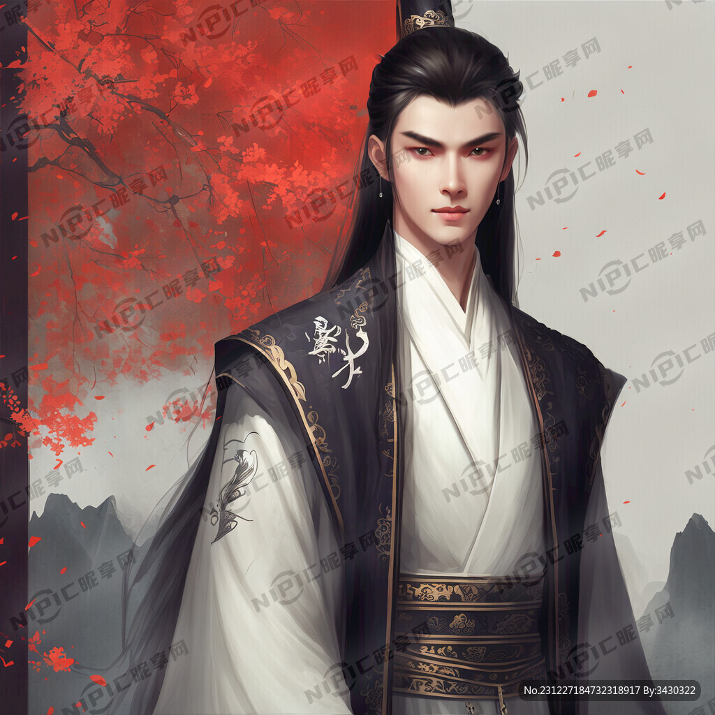 陌上人如玉 公子世无双