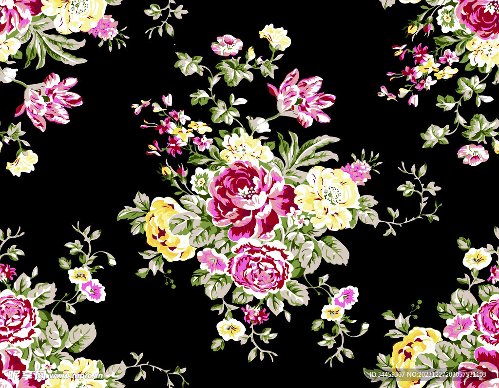 玫瑰花
