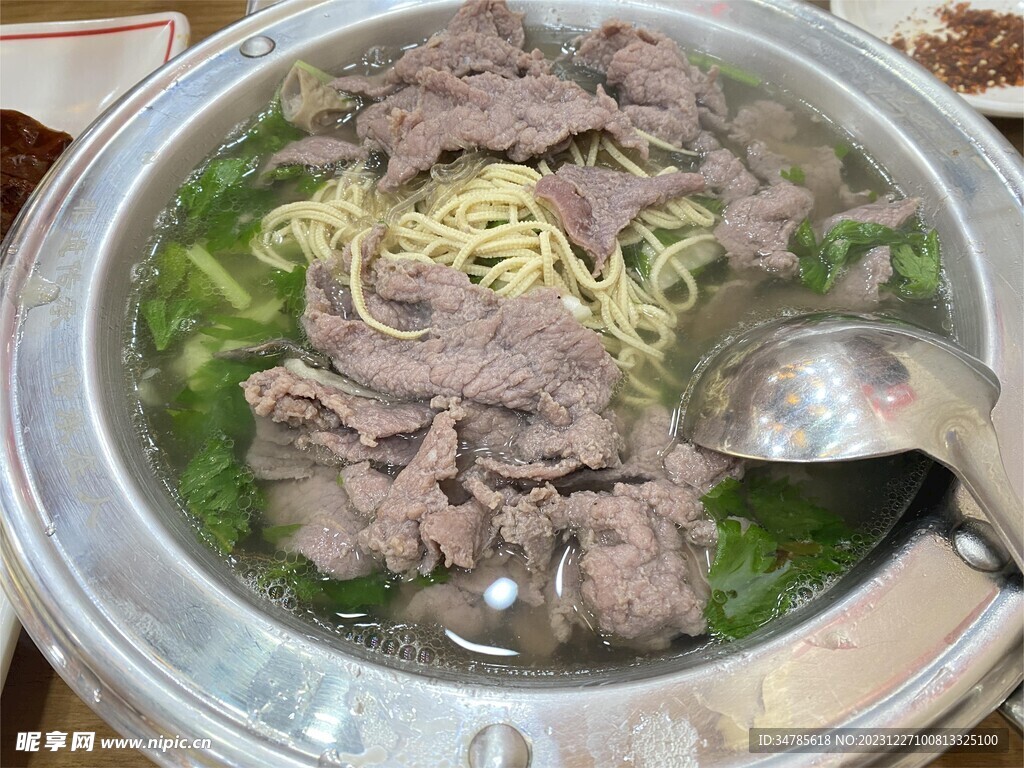 重庆翘脚牛肉